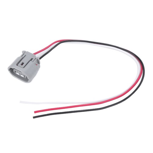 Alternator Plug Generator Connector 3 Wires Wear Resistant For GF0 - Picture 16 of 22