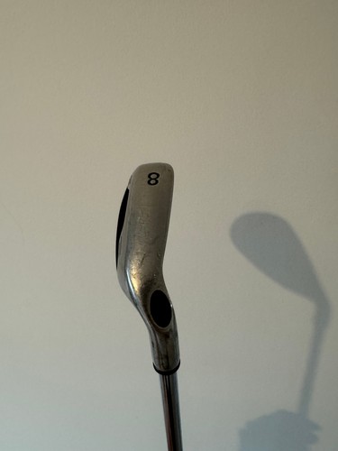 Callaway Steelhead X-16 8 Iron Regular Steel Shaft Callaway Grip - Picture 4 of 5