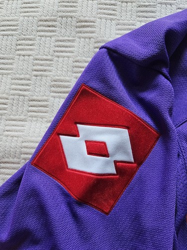 Maglia Originale Home Fiorentina Stagione 2011/12 #8 S.Jovetić - Foto 4 di 7