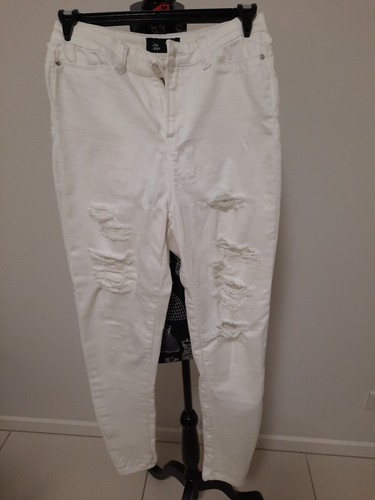 Jay Jays High Rise Ankle Skinny Size 8 Jeans