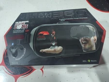 Tzumi Dream Vision 360 AR VR Headset Guardian Killing Zone Bluetooth iOS Android