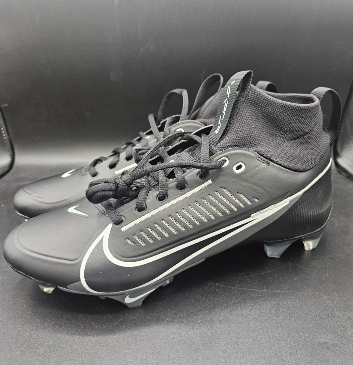 Nike Vapor Edge Pro 360 Wide White Black for Sale  display picture 3