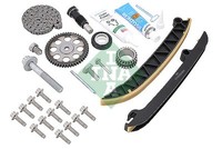 INA 559 1807 40 Steuerkettensatz FüR Audi, Seat, Skoda, VW