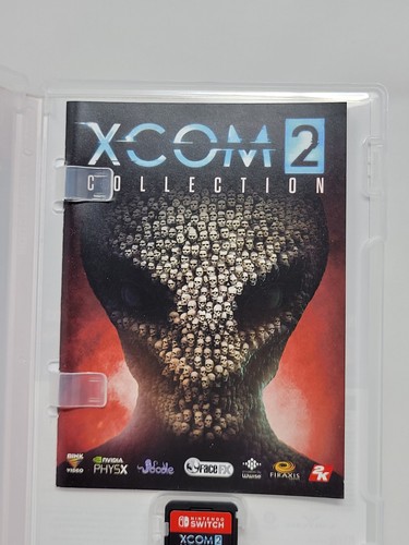 XCOM 2 Collection Nintendo Switch Complete Tested Free US Shipping See Store - Picture 5 of 7