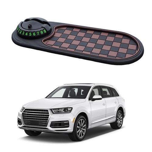 Multifunktions-Auto-Anti-Rutsch-Matte, drehbare Auto-Universal-Telefonhalterung - Picture 22 of 28