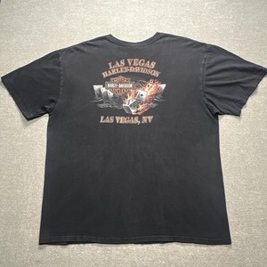 HARLEY-DAVIDSON スリーブレスTシャツ LAS VEGAS Harley-Davidson® Women's Bar & Shield Sleeveless Tank Top