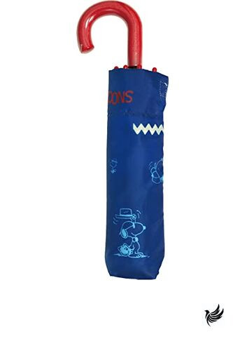 J's Planning Folding Umbrella 53cm Snoopy Hat 90427 - Picture 2 of 2