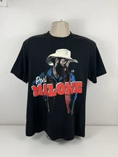 Post Malone Cowboy Shirt Mens Size M Medium Posty Co. Black Pacsun NEW NWT