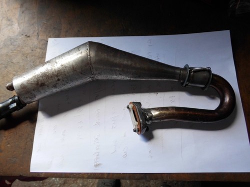 fg etc tuned power pipe for off roaders! - Picture 3 of 4