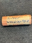 Washington SILVER Quarters Crimped Roll Forty (40) Coins NICE 1964 Both Ends