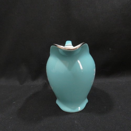 Vintage Royal Winton Grimwades Türkis Blumen Geschirr Set - Bild 53 von 80