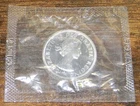1964 Canadian Silver Dollar Canada Coin - Quebec Centennial - UNCIRCULATED