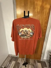 BIG KAHUNA KONA HAWAII T-SHIRT XXL THE DUCK CO VINTAGE GET LEID IS WHAT I DO-
