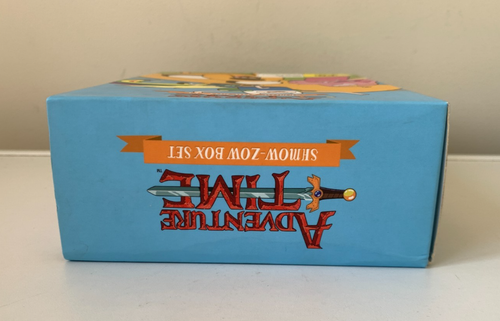 Adventure Time, Shmow Zow box set 4 X DVDS DVD Pal Reg. 4 - Picture 5 of 12