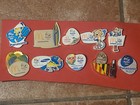 New Listing2002 Salt Lake City olympic pins Group Of 10 Sponsor Pins