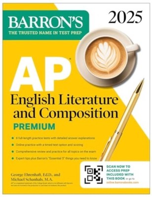 AP English Literature and Composition Premium, 2025:... - Free Tracked Delivery