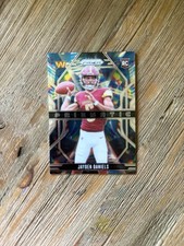 2024 Panini Prizm - Prizmatic Jayden Daniels #3 (RC)