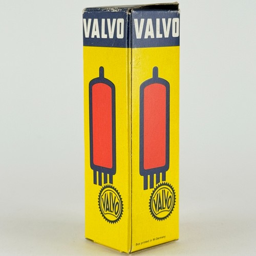 (1) Tested Valvo ECH81 Tube (6AJ8 Tube) Made in Germany with Box Code YDD Z1G8 - Picture 8 of 8