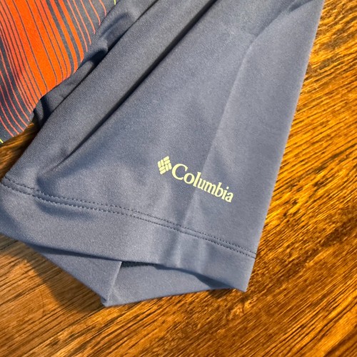 Polo Columbia grande para hombre - Imagen 4 de 5