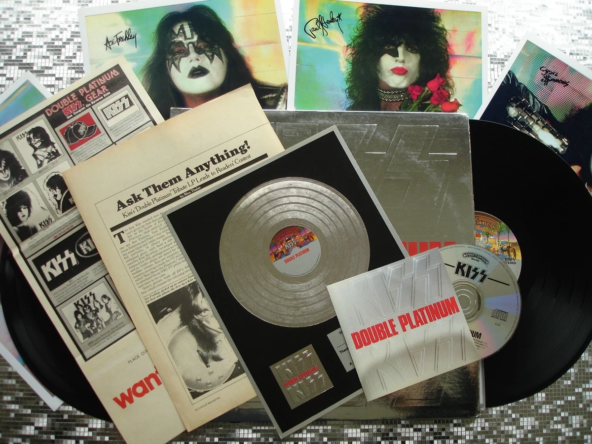 25+ Kiss Double Platinum Lp for sale | Updated Oct 2026