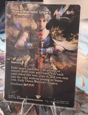 Dawn Warriors' Legacy - Mizzix's Mastery (Showcase) Final Fantasy: Regular
