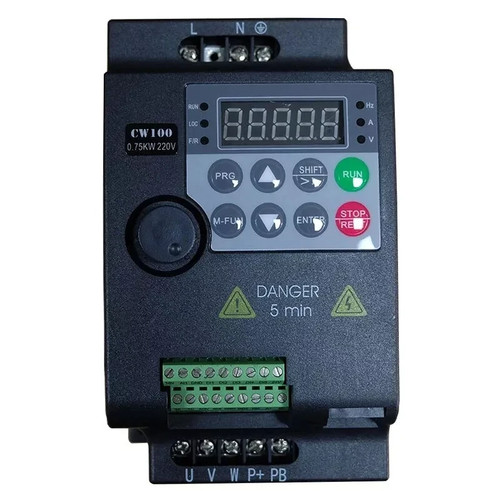 2.2KW 12A 220V AC Motor Drive Variable Inverter VFD Frequency Speed Controller - Picture 5 of 6