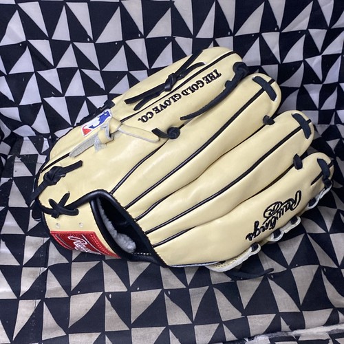 Gant de baseball Rawlings Pro Preferred 11 1/4 pouces 88PT motif RHT NOS neuf - Photo 22/23