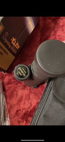 Eyeskey HD 10-30x50 High Powered Monocular Water/fog Proof Bask 4 Prisms Tripod - Picture 3 of 17