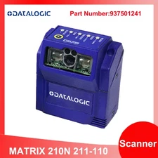 Datalogic Matrix 210N 211-110 937501241 WVGA-NEAR-ETH-ST Barcode Scanner Reader
