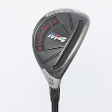 Taylormade M4 M4 Utility Fubuki Tm6 U4 Shaft Fubuki Tm6 Ef367