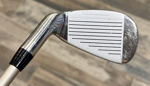 Affinity Ladies Stainless Chipping Iron RH Women's Graphite Shaft New Grip - Picture 5 of 10