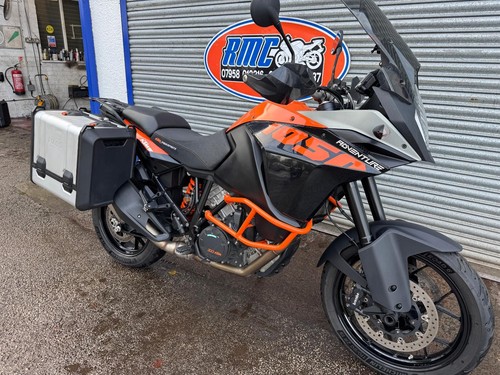 KTM 1050 Adventure - Picture 9 of 20