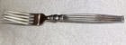 WEDGWOOD Colosseum 18/10 Stainless European Dinner Fork 8 1/4” Preowned