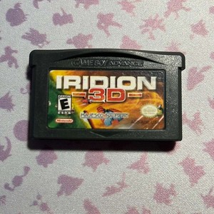 Iridion 3d Gba | eBay