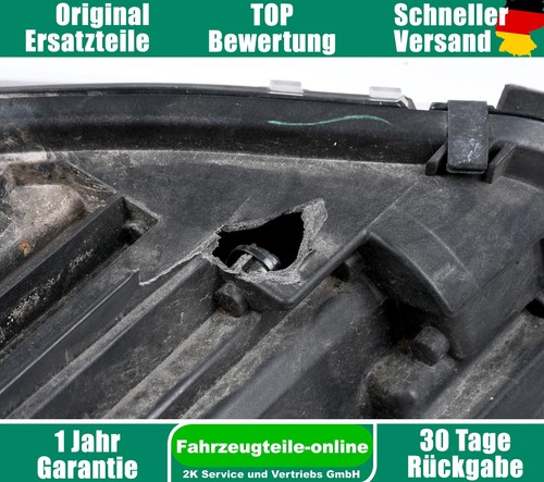 ERSATZTEILSPENDER Defekt Frontscheinwerfer  links BMW 2er Tourer F45 8738645 - Bild 8 von 8