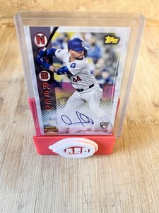 2024 Topps Archives - 1999 New Breed Autographs Andy Pages #99NBA-AP (AU, RC)