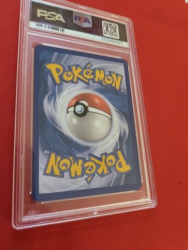 Pokemon: STAFF PRERELEASE Porygon2 #49/106 Holo Rare Pokémon D & P 2008 - PSA 8 - Picture 21 of 24