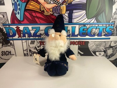 Club Disney LARGE Plush Merlin SWORD IN THE STONE  COLLECTIBLE WITH TAGS