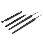 Mechanical Keyboard Tweezers Lube Brush Switch Puller Holder For Cherry Kailh t