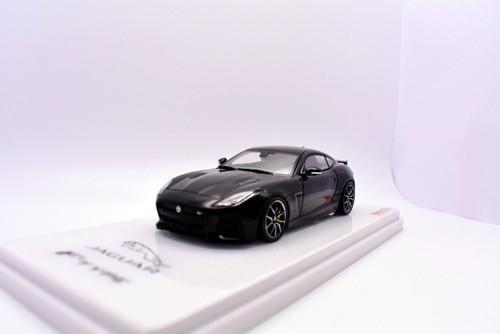 1:43 Scale Jaguar F-Type Black TSM Road Vehicles - Picture 3 of 4