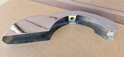 1950 Buick Bumper Grill Tooth #5 Used OEM GM Chrome (Very Nice) - Picture 6 of 13