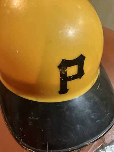Pittsburgh Pirates Baseball Helmet