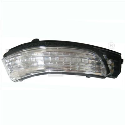 INDICATOR LIGHT BLINKER LAMP PAIR EXTERIOR MIRROR TYC 336-0116-3 2PCS P NEW - Picture 2 of 5