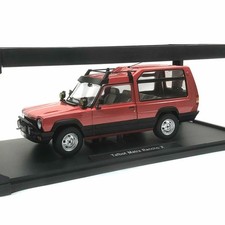 KK SCALE 1 18 Talbot Matra Rancho X 1979 Red Metal