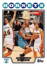 2008-09 Topps NBA Basketball Trading Cards Pick From List (With Rookies)
