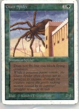 Giant Spider - Unlimited Edition - Normal HP