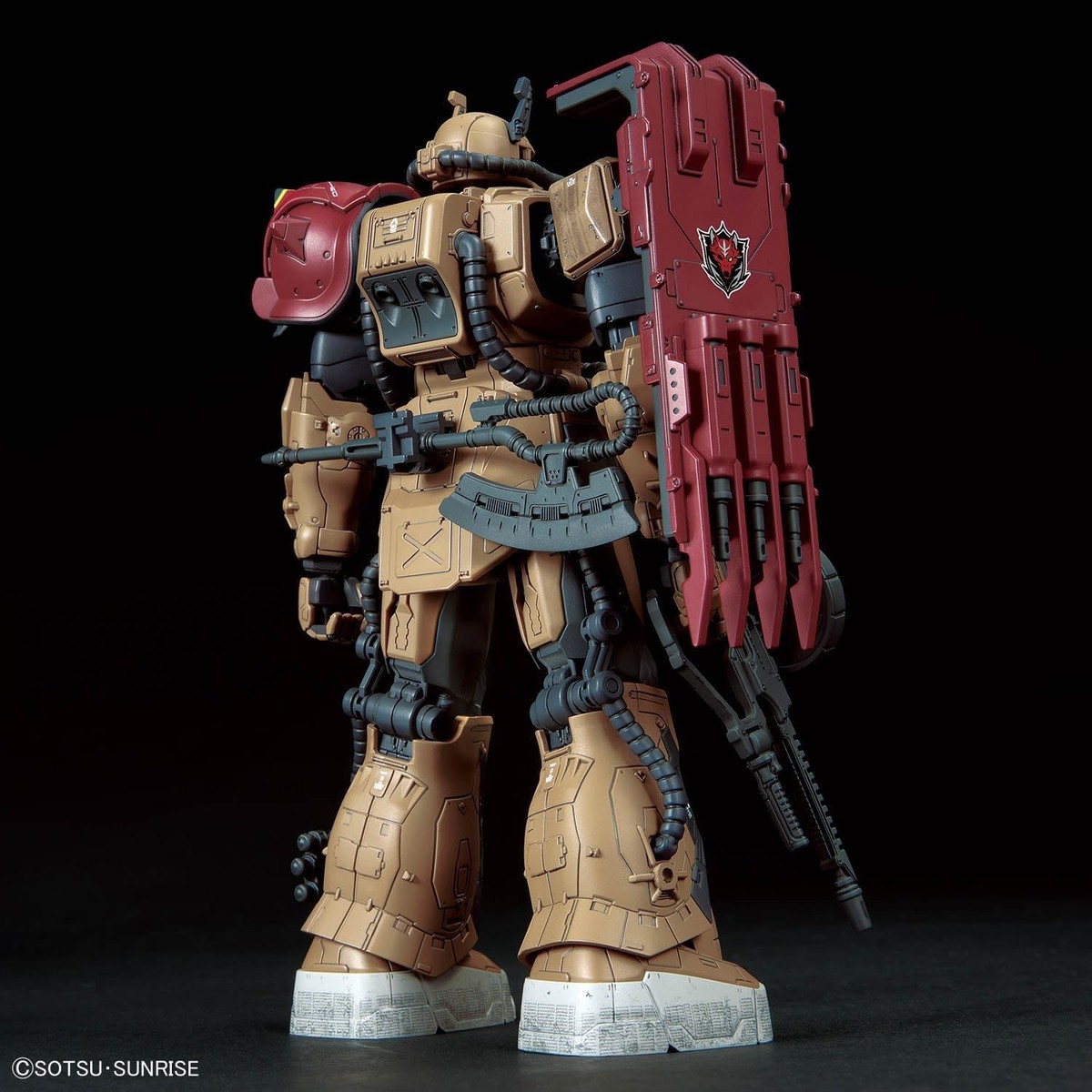 BANDAI SPIRITS HG Mobile Suit Gundam Requiem of Vengeance Zaku II