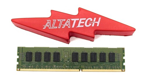 HP 605312-071 4GB 1RX4 PC3L-10600R-9 DDR3-1333 Registered Memory DIMM SDRAM - Picture 3 of 7