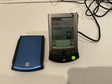 Palm V Handheld PDA Organizer Plus Accessories