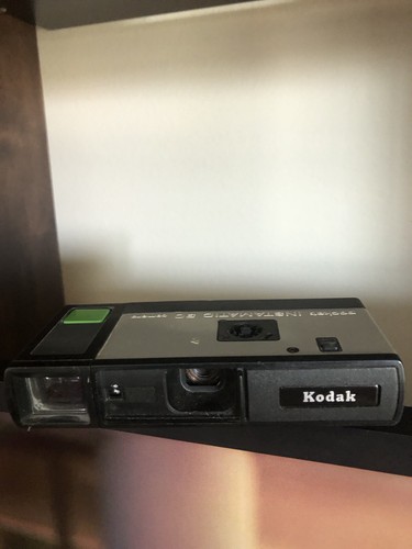 Vintage Kodak Pocket Instamatic 30 Kamera 